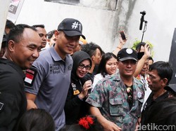 Agus Yudhoyono: Membangun Jakarta Tak Harus Meniru Singapura