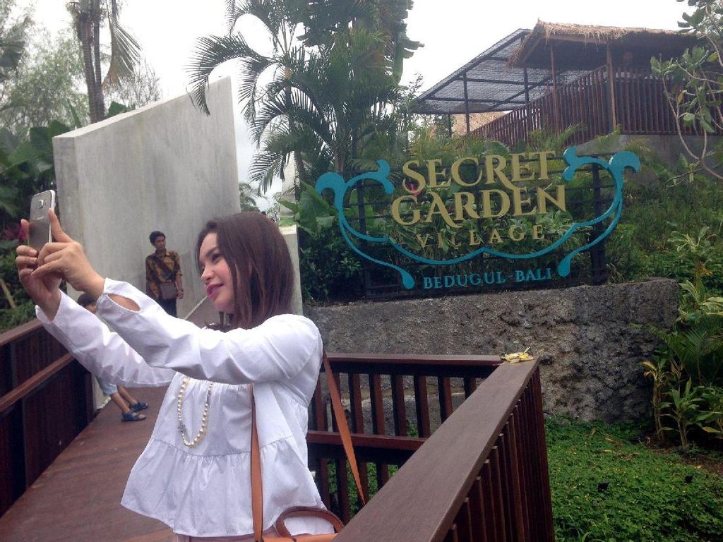 Secret Garden Bali, Pesona Wisata Edukasi yang Instagramable Secret Garden Bali, Pesona Wisata Edukasi yang Instagramable