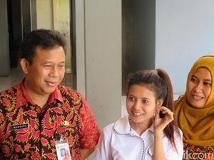 Ditahan di Dinsos, Novi Amelia Mengaku Sedang Dekat dengan Bule Prancis Ditahan di Dinsos, Novi Amelia Mengaku Sedang Dekat dengan Bule Prancis