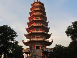 Palembang Selenggarakan Kirab Budaya Garuda Sriwijaya