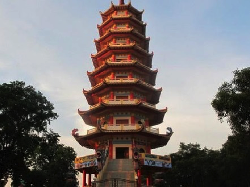 Palembang Selenggarakan Kirab Budaya Garuda Sriwijaya