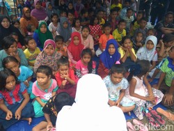 BNPB: Pengungsi Gempa Aceh Membutuhkan Air Bersih, MCK dan Susu Bayi