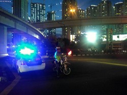 Macet, Polisi Buka-Tutup Underpass Tomang ke Tol Kebon Jeruk