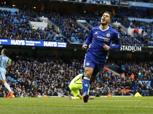 Hazard: Pemenang Liga Inggris Masih Sulit Diprediksi