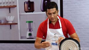 Masak Bareng Arda Naff Yuk!