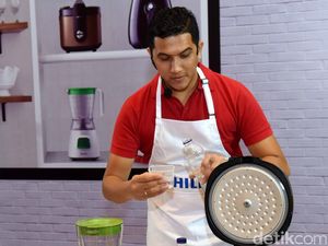 Masak Bareng Arda Naff Yuk!