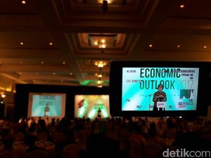 Ini Resolusi Tahun Baru Sri Mulyani