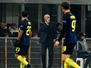 Inter Tinggalkan Liga Europa dengan Penyesalan