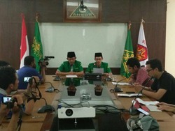 GP Ansor Undang Presiden Jokowi untuk Silaturahim Bersama Para Kiai