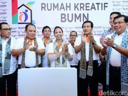 Bangun Rumah Kreatif BUMN, BNI Ajak Mitra Binaan Masuki Ekonomi Digital