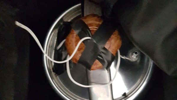 Hasil gambar untuk gambar bom panci
