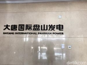 PLN Belajar 4 Hal dari PLTU China