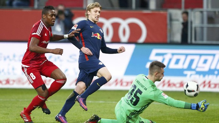 RB Leipzig Akhirnya Kalah