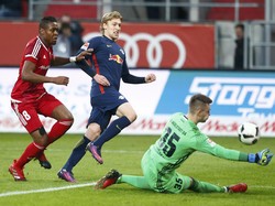 RB Leipzig Akhirnya Kalah