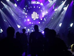 Jelang Tengah Malam, DWP 2016 Hari Kedua Makin Panas