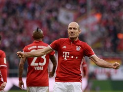 Robben Tak Mau Buru-Buru Gantung Sepatu