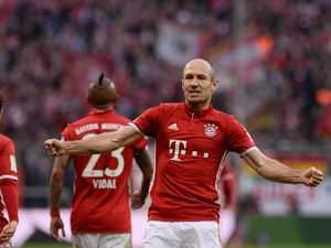 Robben Bidik Treble Lagi Bersama Bayern Robben Bidik Treble Lagi Bersama Bayern