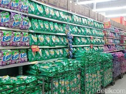 Beli 2 Gratis 1 Produk Kebersihan Rumah di Transmart Carrefour