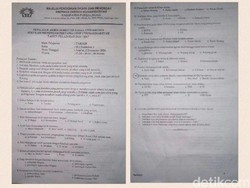 Nama Ahok Ada di Soal Ujian, Muhammadiyah: Tidak Pas dan Tidak Selaras