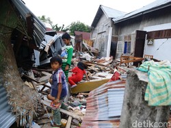 Korban Gempa Aceh Diberi Bantuan Rp 40 Juta untuk Bangun Rumah