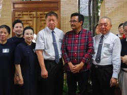 Djarot Hadiri Pembukaan Baksos Budha Tzu Chi untuk Galang Pembangunan RS