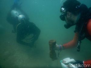 Wisata Selam Turun, Eh Malah Lautnya yang Rusak