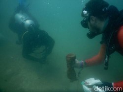 Wisata Selam Turun, Eh Malah Lautnya yang Rusak