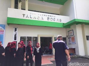 Di Puskesmas Ini, Sesama Pasien Penyakit Kronis Bisa Saling Menginspirasi