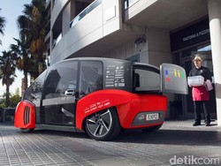 Wrapmobil Sulap Mobil jadi Iklan Berjalan