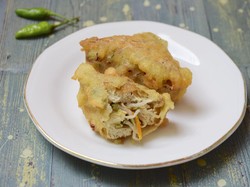 Siang Ini Enaknya Bikin Tahu Krispi yang Enak Disantap dengan Cabai Rawit