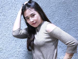 Prilly Latuconsina Yakin Indonesia Jadi Juara Piala AFF 2016