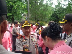 Pengamanan Natal, Kapolri Minta Jajarannya Jalin Komunikasi dengan Tokoh Agama