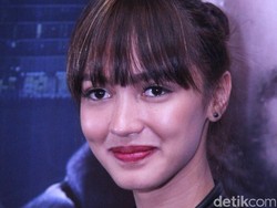 Melayu Nicole Gugup Pertama Syuting Bareng Senior