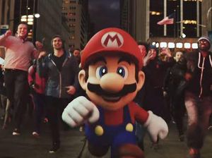 Ketika Game Jadul Super Mario Land Dihidupkan Kembali Ketika Game Jadul Super Mario Land Dihidupkan Kembali