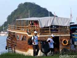 RI dan Jerman Jalin Kerja Sama Strategis di Sektor Maritim