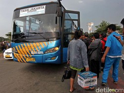22 BUMN dan 8 Perusahaan Swasta Sediakan Program Mudik Gratis