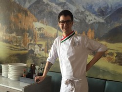 Resep Rahasia Pasta Segar Racikan Keluarga Chef Valentino Siap Diperagakan