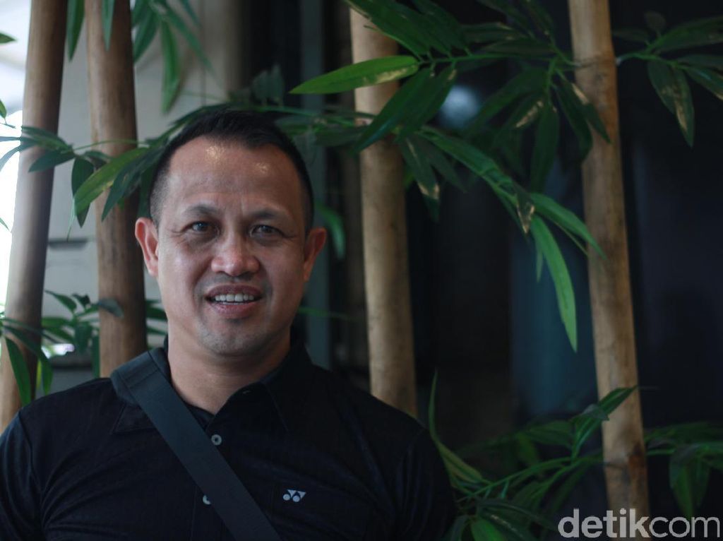 Rexy Mainaky soal Kendala di Sektor Tunggal Putri Rexy Mainaky soal Kendala di Sektor Tunggal Putri