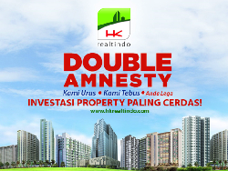 HKR Tawarkan Solusi Investasi Properti Paling Masuk Akal