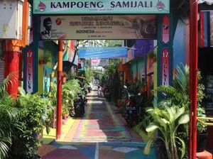 Sambut Traveller, di Kampung Wisata Dolly akan Disiapkan Pemandu Wisata Sambut Traveller, di Kampung Wisata Dolly akan Disiapkan Pemandu Wisata