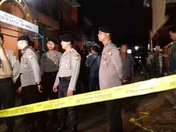 Bom Panci Dirakit di Luar Bekasi