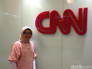 Kisah Tami, Kadang Kanker Payudara Dialami Meski Sudah Jalani Gaya Hidup Sehat