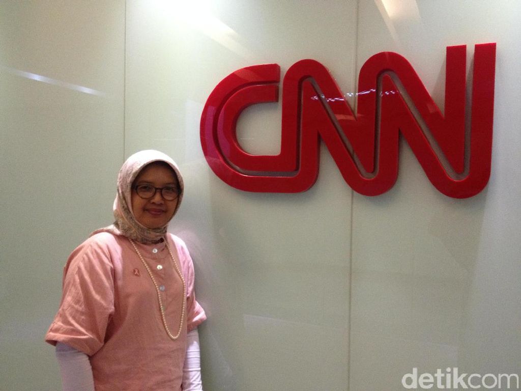 Kisah Tami, Kadang Kanker Payudara Dialami Meski Sudah Jalani Gaya Hidup Sehat Kisah Tami, Kadang Kanker Payudara Dialami Meski Sudah Jalani Gaya Hidup Sehat