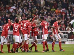 Gilas Wolfsburg 5-0, Bayern Rebut Puncak Klasemen
