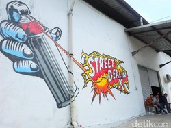 Siap Berpesta Lebaran Grafiti di Street Dealin 10?