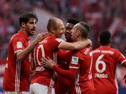 Skuat Sudah Komplet, Bayern Tak Akan Datangkan Pemain Baru