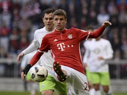 Mueller Dianggap Tidak Cocok dengan Skema Ancelotti