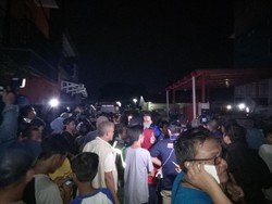 Bom Panci Sudah Diledakkan, Warga Diperbolehkan Mendekat ke Indekos Teroris