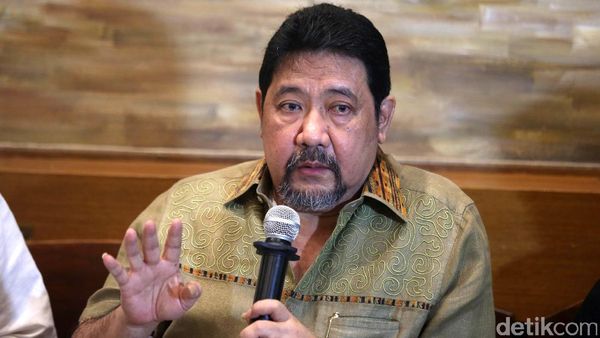 Hendardi Sarankan Sidang Ahok Tak Digelar di Eks PN Jakpus