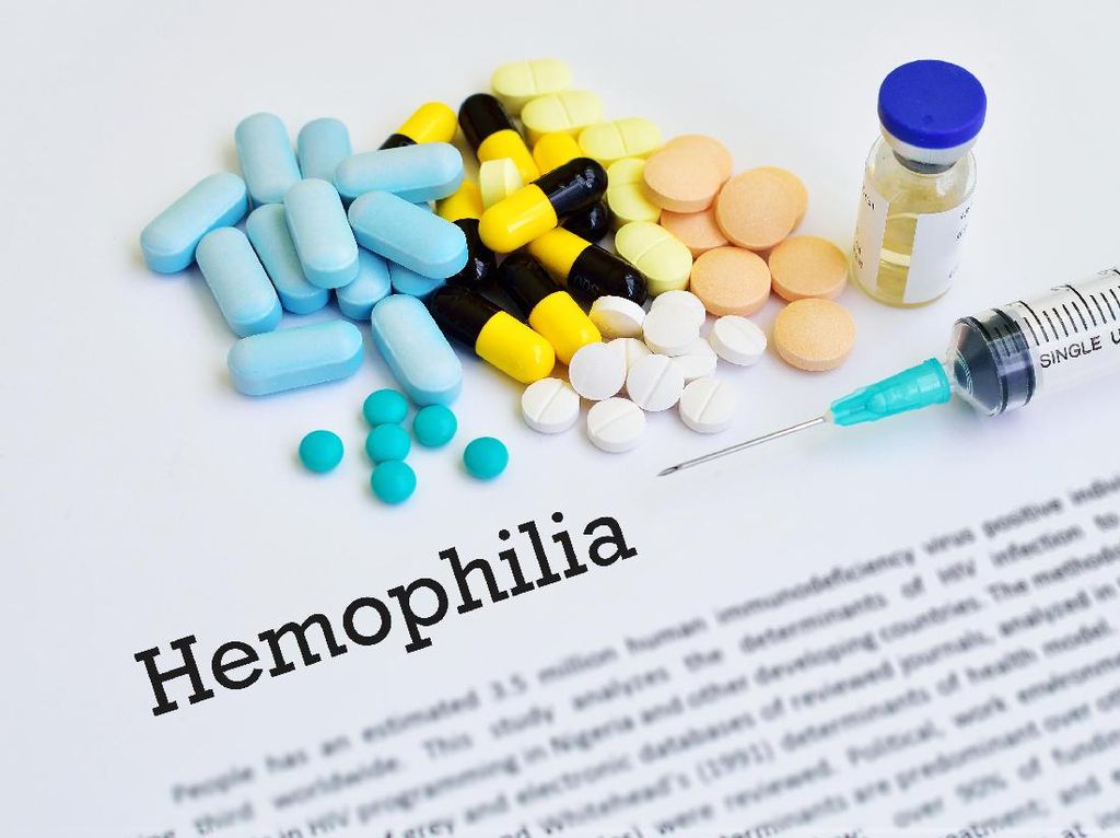 Hemofilia, Kenali Penyebab hingga Jenisnya
